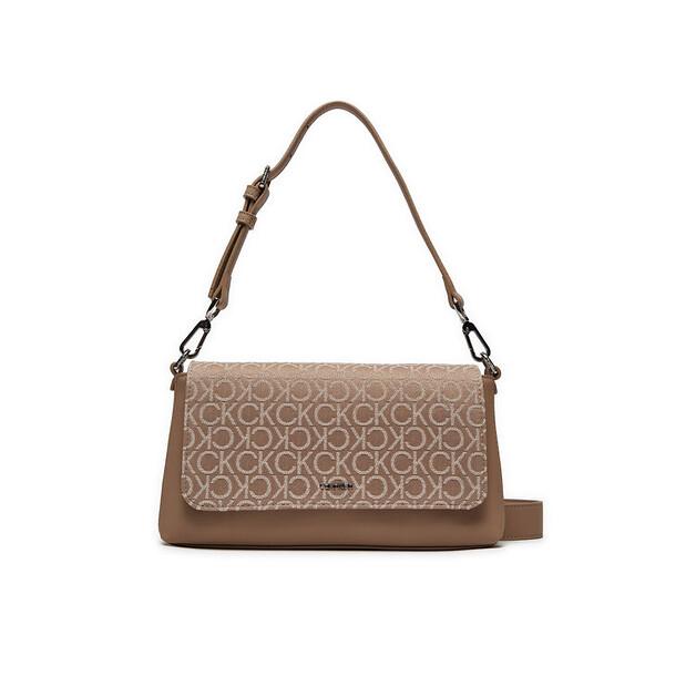 

Сумка Calvin Klein Calvin Klein Ck Must Shoulder Bag K60K612646 коричневый