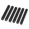 36PCS 5mm Steel Letter & Number Punch Set Alphabet Stamp Die Wooden Box Case