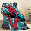 Classic S-Spider-Man Blanket Soft Throw Blanket for Home Bedroom Bed Sofa Picnic Travel Office Rest Cover Blanket Gift