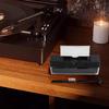 3 in 1 Vinyl Record Cleaning Kit with Velvet Brush and Carbon Fiber Stylus Cleaner Enhance Your Audio Experience