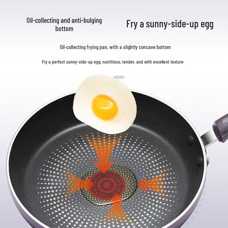 Supor 26cm Non-Stick Frying Pan
