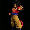 Dragon Ball Gt Super Saiyan 4 Goku And Vegeta Pvc Figure Set For Anime Collectors