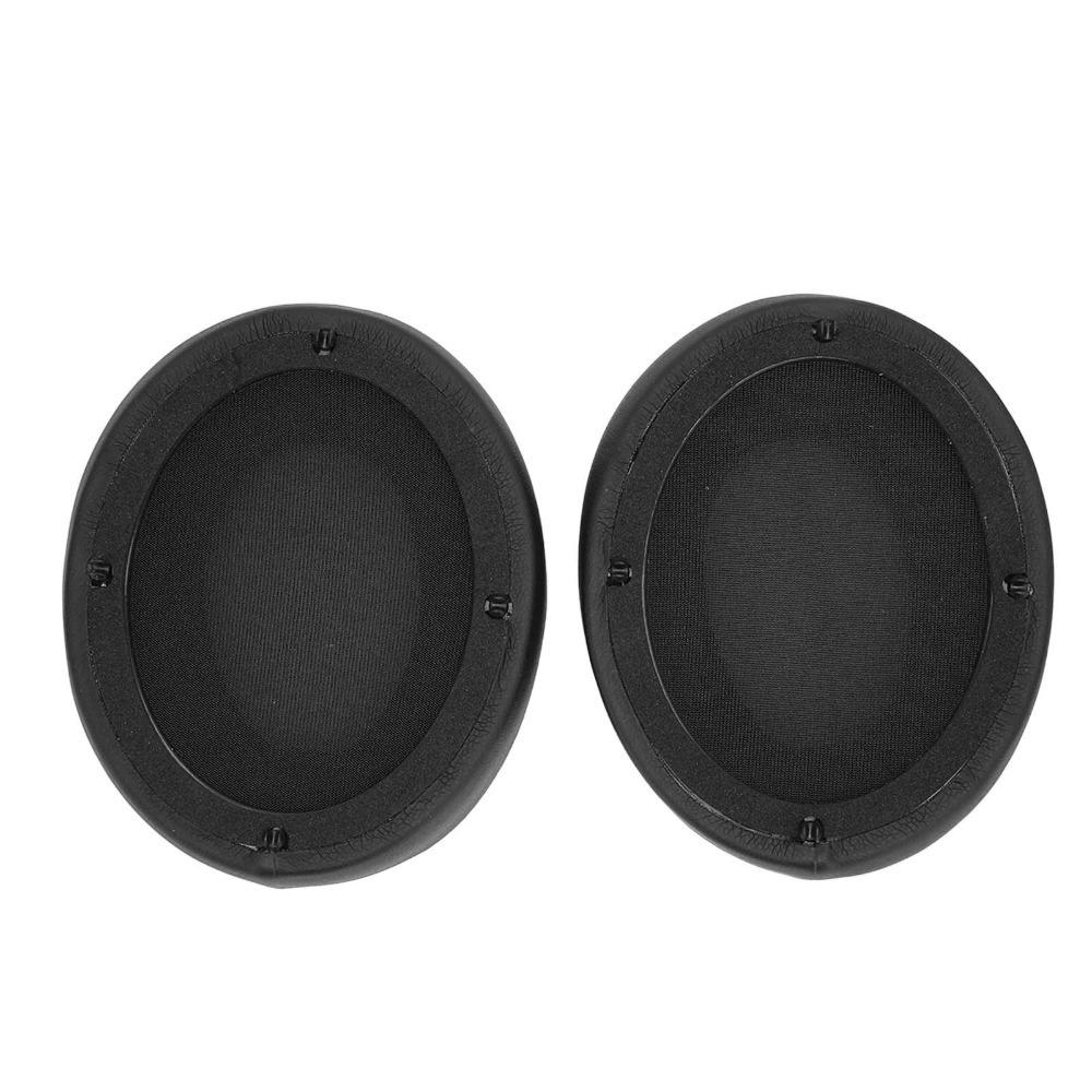 2PCS Leather Replacement Ear Pads Ear Covers for Edifier W855BT Audio Accessories