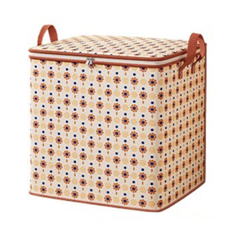 Vliesstoff Kleidung Umzug Gepäck Tasche Große Kapazität Kleidung Hosen Sortierbox Schrank