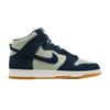 Nike Dunk High Retro SE Jade Horizon Phantom Gum Yellow Armory Navy
