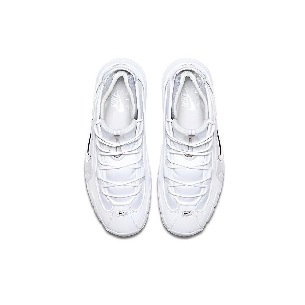 Nike Air Max Penny 1 'White Metallic' Men's 685153-100