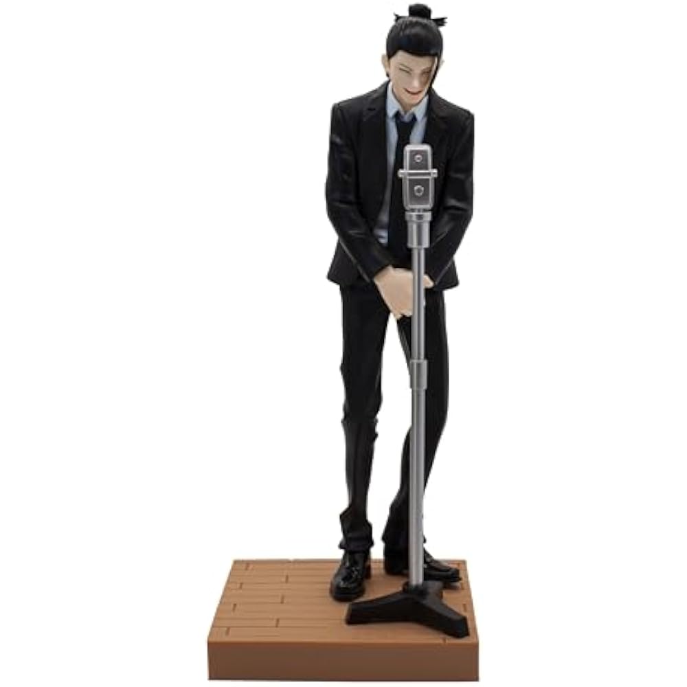 Banpresto Jujutsu Kaisen Diorama Figure Natsuyu Master Suit ver.