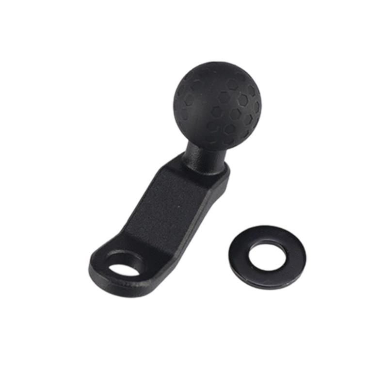 

25mm Universal Ball Head Phone Holder Handlebar Mount for Smartphones Mobile Devices For Outdoor Commuting