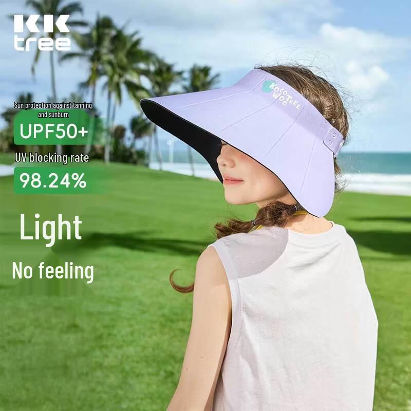 Kocotreekk Kids  & Adults  UV Protection Sun Visor One Size (50-62cm)