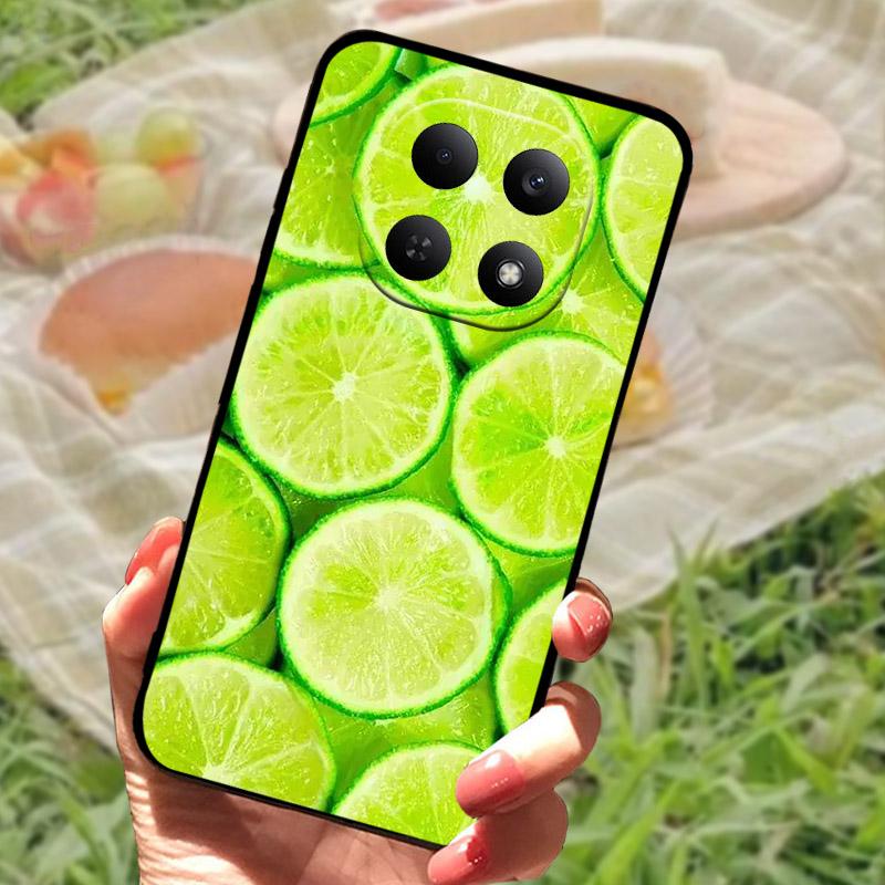 Etui For Xiaomi Redmi Note 15 4G 15Pro 5G Etui na Telefon Silikonowe TPU Odporne na Wstrząsy Etui For Redmi Note 15 Pro+ Pro Plus Miękkie Pokrowiec