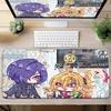 Tapis de Souris XXL Impression HD Set de Table Zenless Zone Zero ZZZ Promeia Accessoires PC kawaii Fille Anime Tapis de Souris Bureau Tapis de Bureau