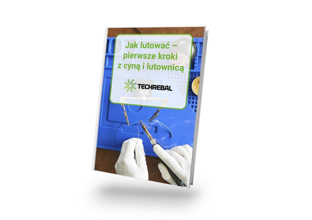 Lutownica Precyzyjna Techrebal ”Blue Jet” Tbj60W Z Potencjometrem 60W