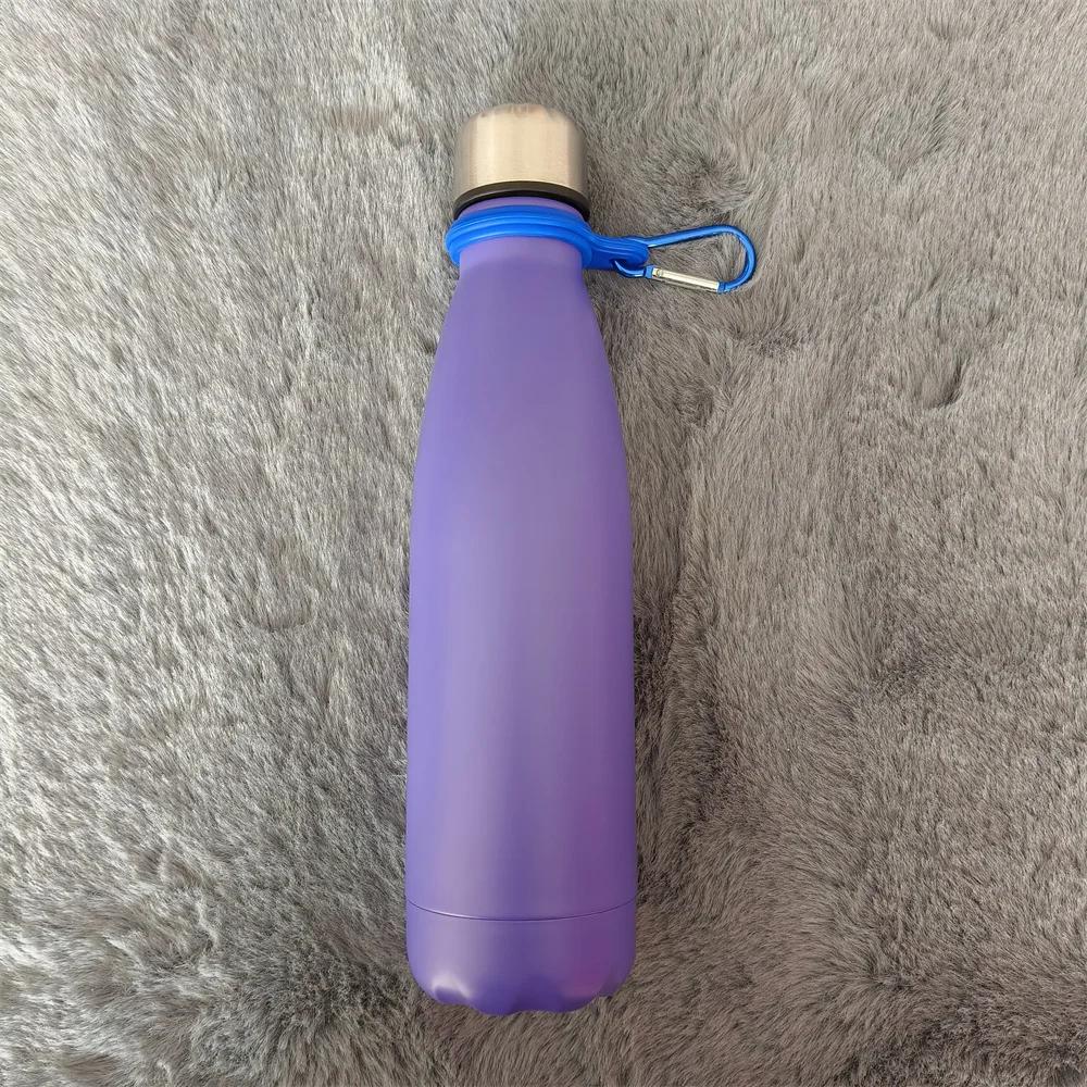 350/500750/1000ml Nerezová Izolovaná Vakuová Láhev na Vodu Termosky na Sportovní Láhve žena Láhev na Colu