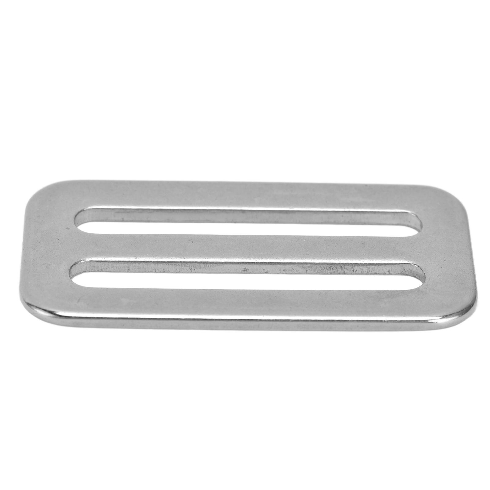 Adjustable Buckle Preservative High Hardness Fine Workmanship Stainless Steel Purse Hardware Stainless steel 304