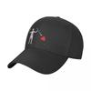 Blackbeards Flag Edward Teach Baseball Cap Custom Hat Wild Ball Hat Caps Women Unisexs