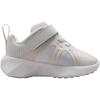 Nike Metro Tek TD Summit White Babysneaker Off-White Metallic-Summit-White HQ2009-101