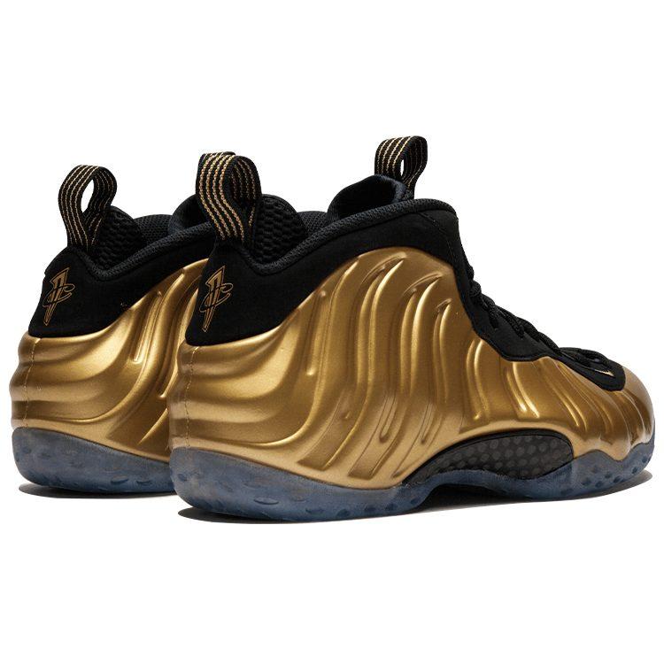 Nike Foamposite One Metallic Gold 314996-700