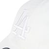 Forty Seven 47 Los Angeles Dodgers Clean-Up Logo Cap B-RGW12GWSNL WH (White/F/Men's)