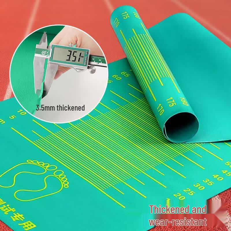 Standing Long Jump Training Mat