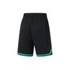 Li Ning CBA Collection Basketball Shorts Men's Black AAPU097-1