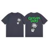 Punk Rock Band Green Day Inspired Tour 2026 Graphic T Shirts High Quality Fashion Tshirts Unisex Women Casual Loose Cotton Tshirt