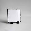 Sublimations Blank Rock Photo Slates for Diy Photo Print Small Wood Picture Frames Stone Photo Frames for Home Decoration