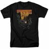 Batman Always On Call T Shirt Licensed Comic Book Tee Black