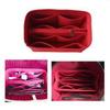 Women 3 Sizes Travel Organizer Handbag Felt Bag Tote Liner Purse Pouch Insert