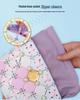 Japan Pacherie DIY Patchwork Bag for Girls Aged 5-10 - Handmade Toy