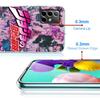 Anime JoJo Bizarre Adventure Case Phone Cover for Samsung Galaxy A17 A16 A15 A14 A13 A56 A55 A54 A53 A36 A35 A34 A33 A26 A25 A24