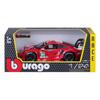 Bburago Scale Porsche 911 RSR LM 2020 Le Mans Race Diecast Model Car 1/24 (#91) White/Red 18-28016