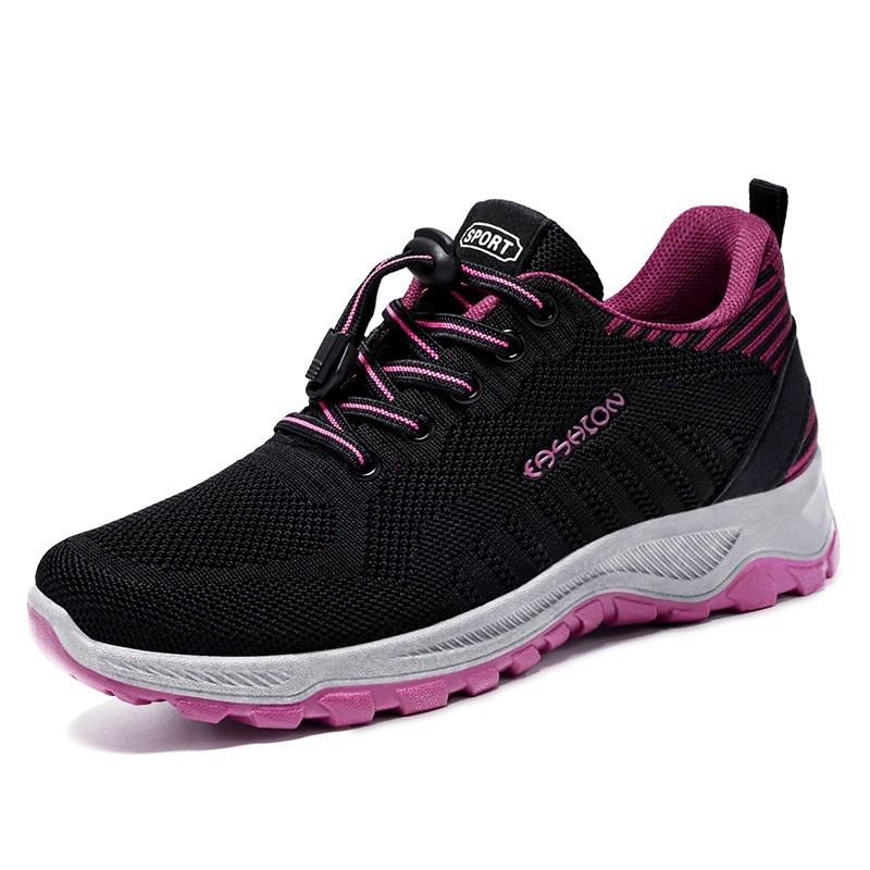 Stepping Shoes Men's Autumn New Couple Casual Shoes Single Shoes Hot Comfortable Sneakers