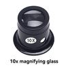 Watch Repair Magnifier Repairing Magnification Loupe Modification Glasses Magnifying Maintenance Tool for Home