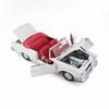 Maisto 1/18 Scale Mercedes-Benz 280SE Cabriolet 1967 Cream Finished Model
