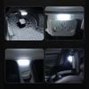 New Car Touch Light LED Wall Reading Lamp Magnet Base Car Ceiling Light Ambient Mood Trunk Lighting USB Rechargeable Lamp