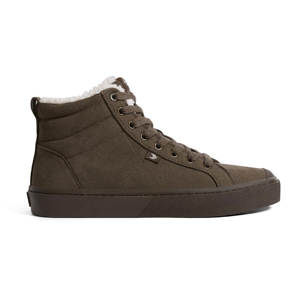 Cariuma Oka Terma High Suede