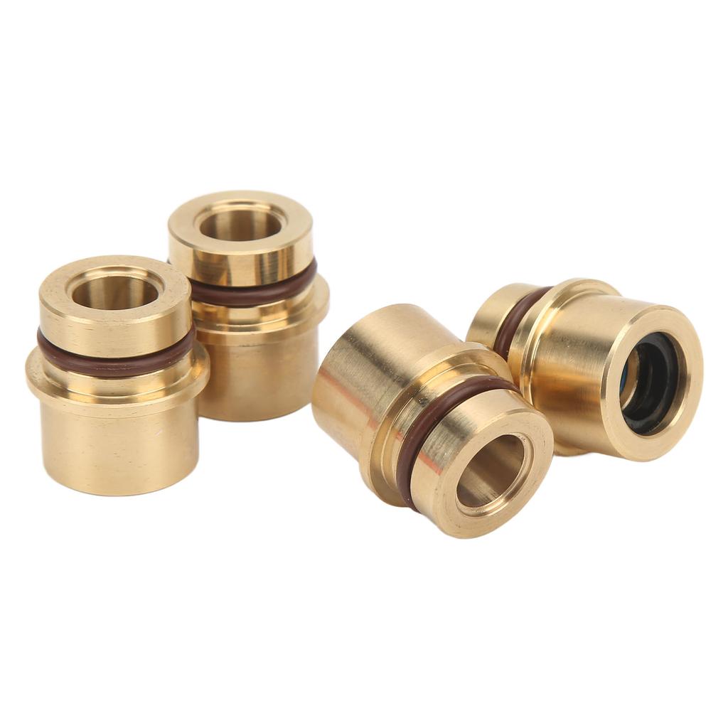 4Pcs Joystick Handle Pusher Valve High Hardness Replacement Warhead Operating Rod for Kobelco SK200