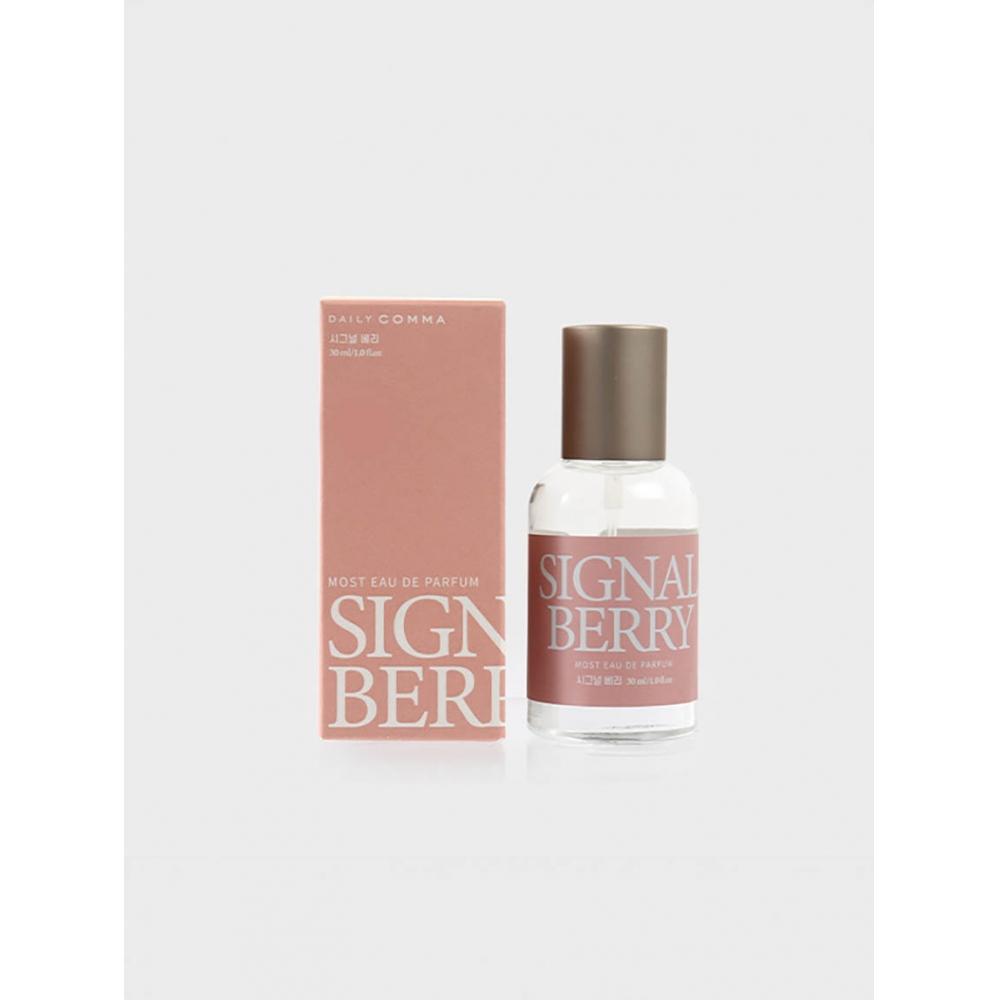 

Daily Comma Most Eau De Parfum 30 Ml Signal Berry
