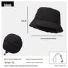Gu Teng Women's Winter Waterproof Foldable Fisherman Hat