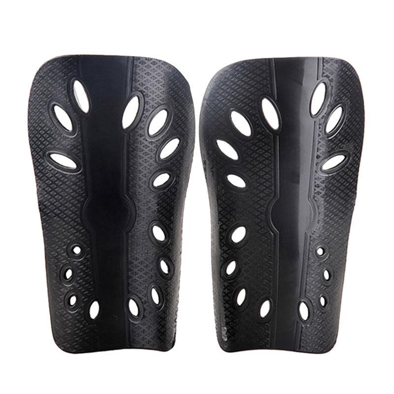 Outdoor Strap-On Shin Guards for Adult & Child Protection