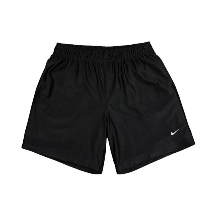 Nike Lab Shorts Casual Basketball Sports Black Men s CD6390-010 S