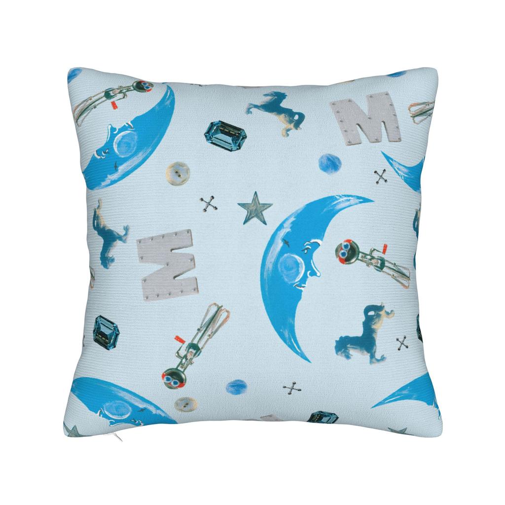 I S-Spy Pillowcases Novelty Pillow Case For Living Room Sofa Print Pillow Cover