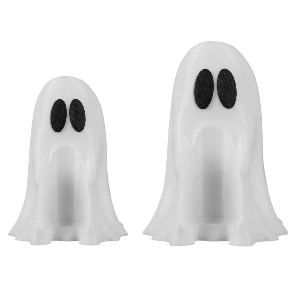 Halloween Cute Ghosts Drink Holder Unique Beverage Decor Coke Ghost Swap Can Drink Can Holder for Parties and Gatherings