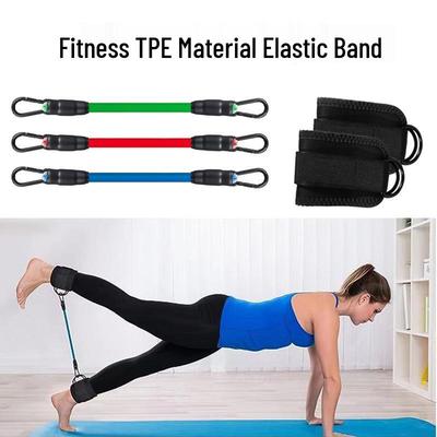 Fitnessapparatuur – Weerstandsbanden en expanders
