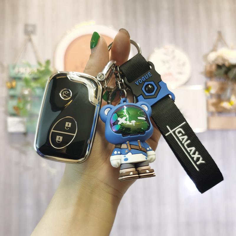 BYD S6/G3R/L3/S7/F0/e6/M6/Tang Car Key Protective Shell for Men & Women