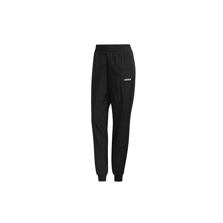 (WMNS) adidas Favorites Pants Asia Sizing Black Women s FM6186 M