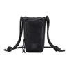1.5L Unisex Insulated Logo Design Shoulder Crossbody Bag Unisex Bags Black A6EH9