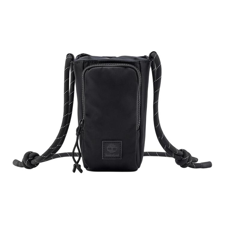 

Timberland 1.5L Unisex Insulated Logo Design Shoulder Crossbody Bag Unisex bags Black A6EH9 Black