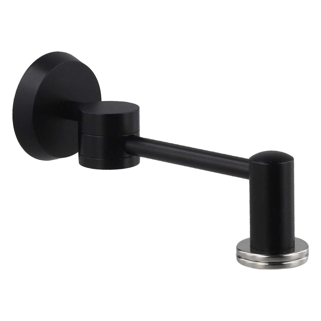 Area Of Magnetic Attraction Aluminium Puck Screen Holder Stand Aluminum Alloy Efficiently Enhance Magnetic Force