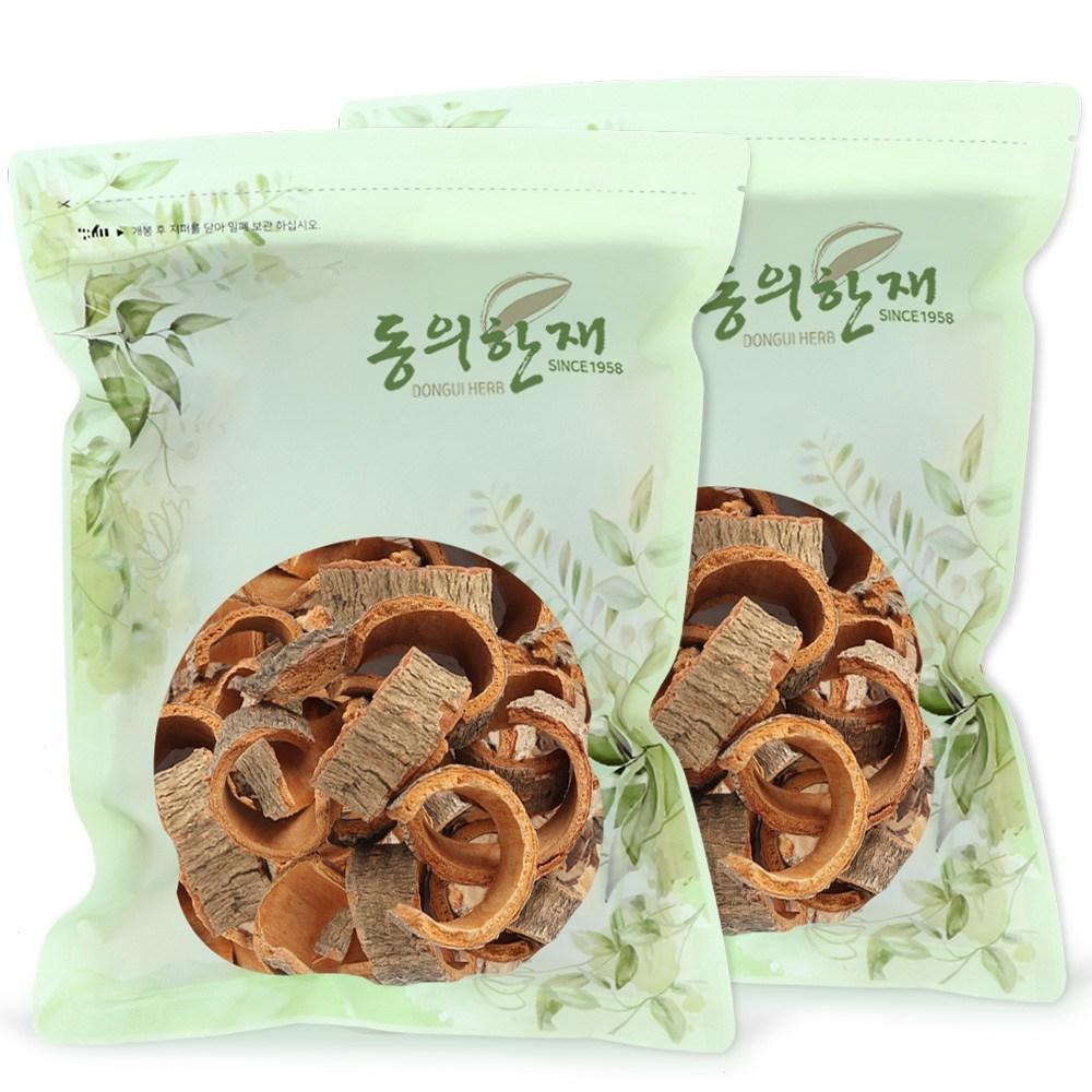 Donguihanjae Original Domestic Magnolia Bark 300g 2 Pcs
